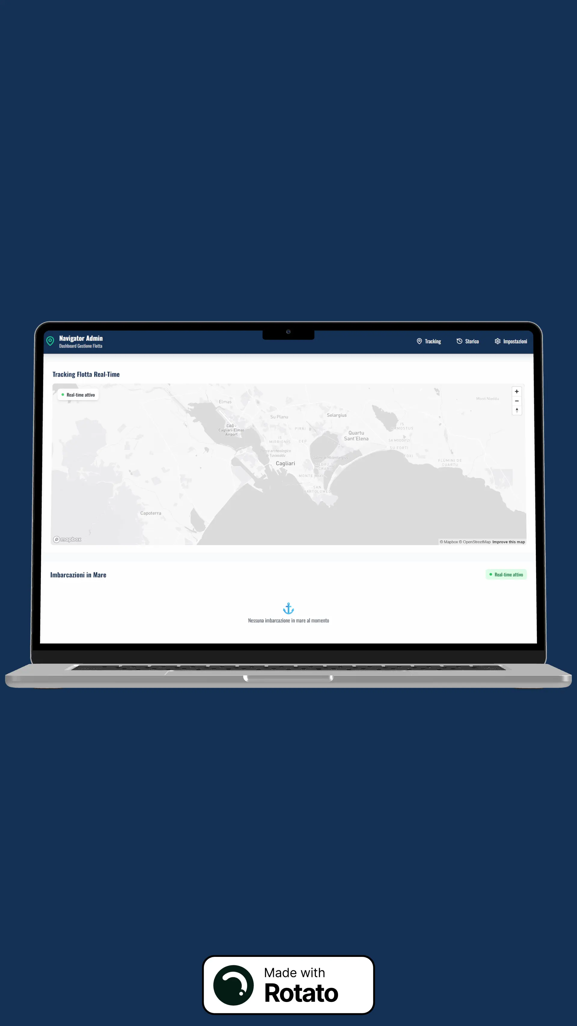 Navigator PWA